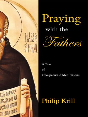 cover image of Praying with the Fathers